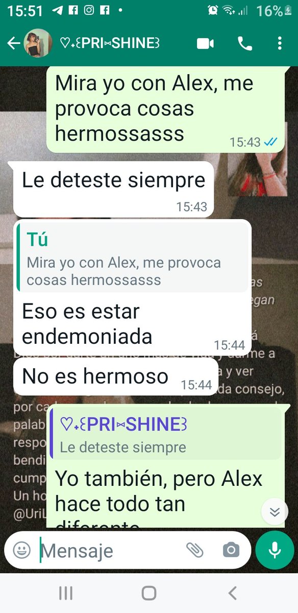 777_capi's tweet photo. Hoy con mi ami tuvimos una charla frofunda de lo que es el amor🦋🫡.
@flopflopTT 
Espero que le sirva a alguien 💫
(Hay más en los comentarios).
#MariposasEnElEstomago https://t.co/CbyvCQN5Ym