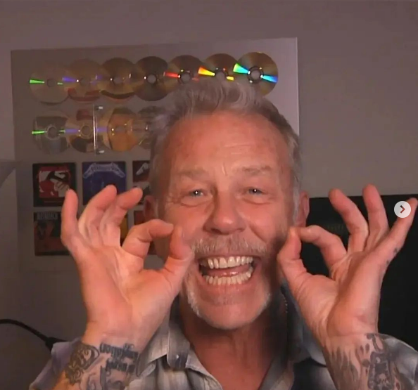 BakkeSissel's tweet photo. #Metallica #Favoritemusician #JamesHetfield https://t.co/z4eoNby1Ml