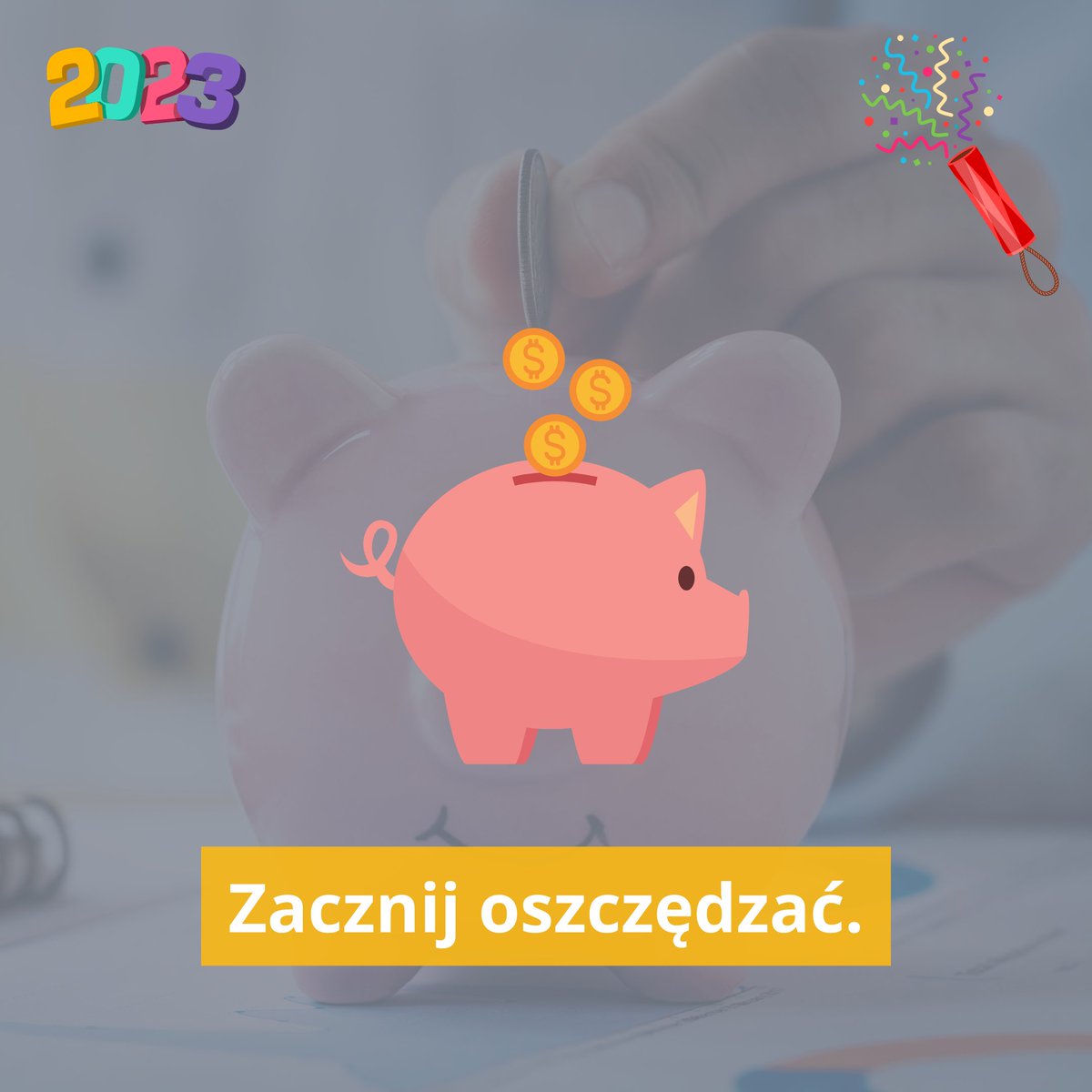 💰Oszczędzanie to ważny krok w kierunku osiągnięcia finansowej stabilności i realizacji długoterminowych celów. Oto kilka wskazówek, które mogą Ci pomóc rozpocząć:
🐽Ustal swoje cele oszczędnościowe
🐽Stwórz plan oszczędnościowy
🐽Oszczędzaj regularnie
🐽Oszczędzaj efektywnie