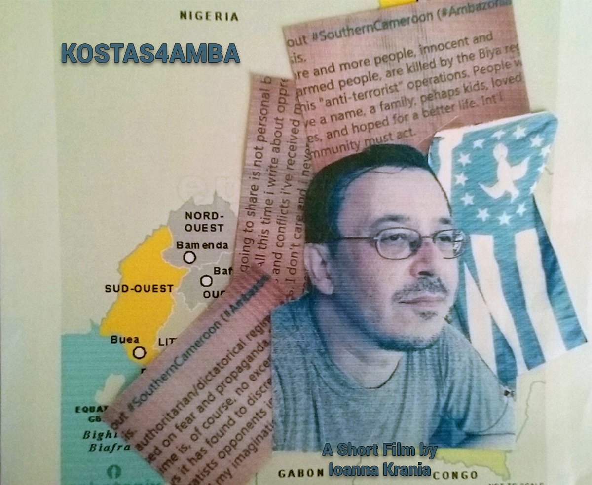 jokraniareflex1's tweet image. #endanglophonecrisis 
In vimeo (pas: home2022) you can watch the short docu.