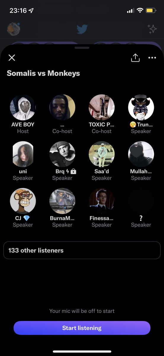 charlie on Twitter "Found screenshots from the golden age of Twitter