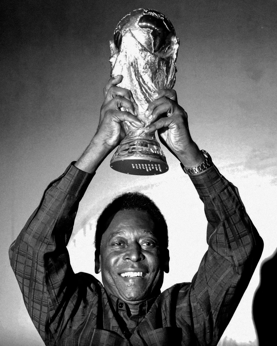 Pelé (1940-2022)