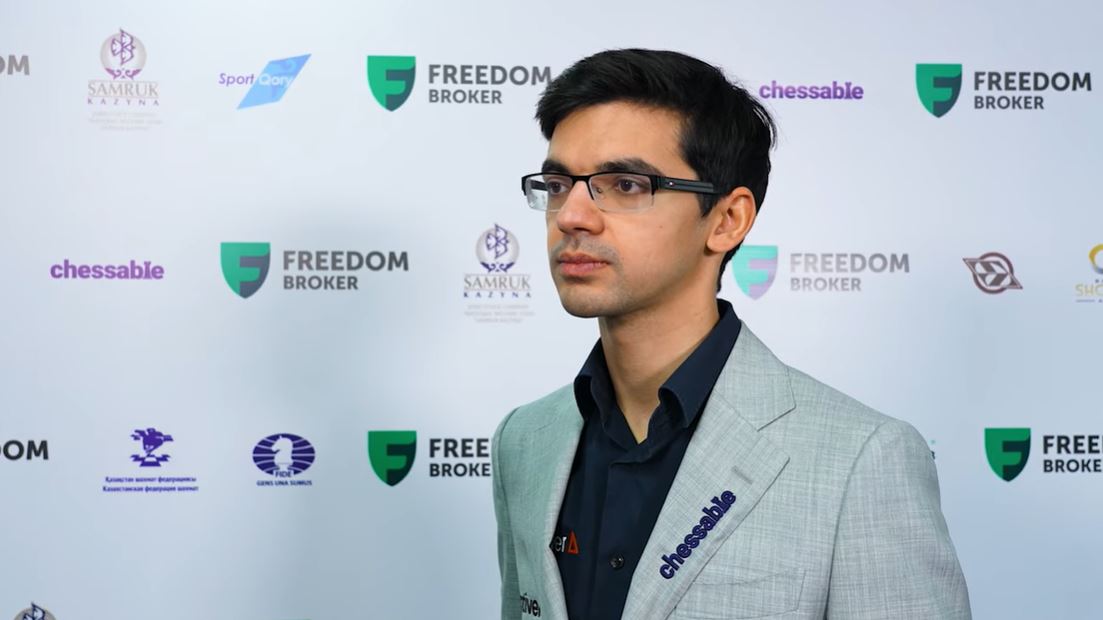 Anish Giri on X:  / X