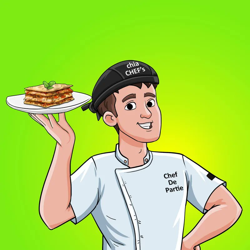 Ochaannn12's tweet image. this is so awesome😍 @chia_CHEFs @HudyMarcin