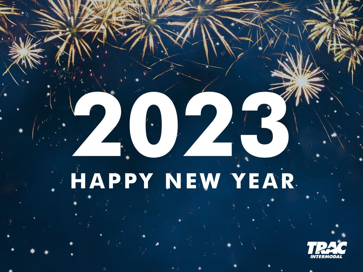 TRAC Intermodal tweet media