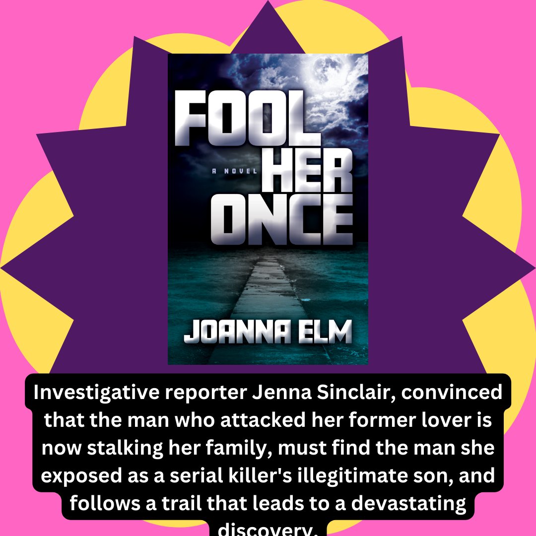 CamCatBooks's tweet photo. #FoolHerOnce @authorjoannaelm https://t.co/yj1Pv74oqX