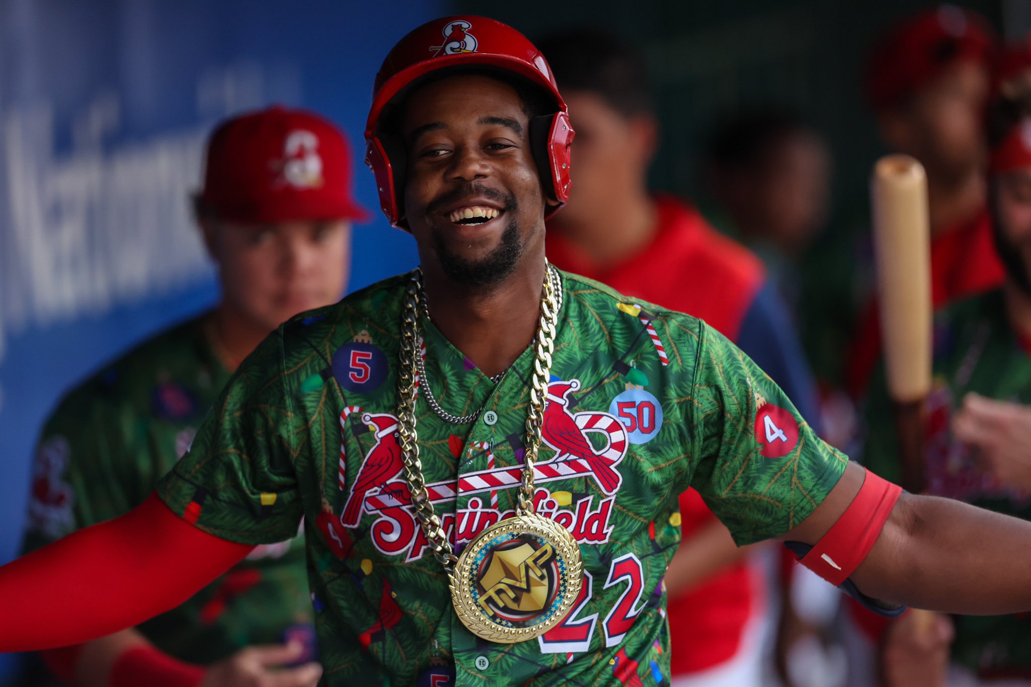 Minor League Baseball on Twitter "Jordan Walker. That’s it, that’s the