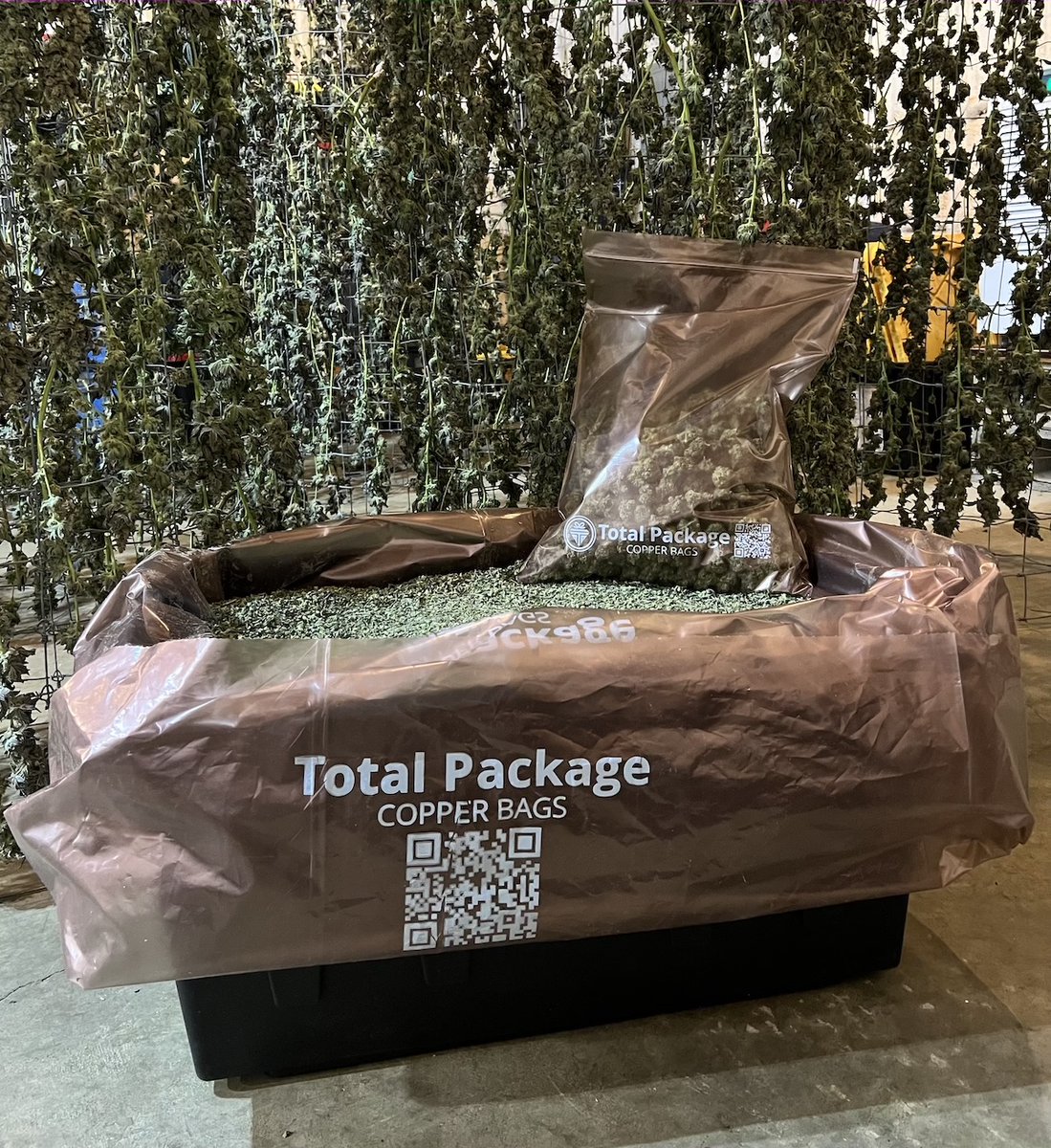 TPCopperBags's tweet photo. Our new Bin Liners are now available Online and at finer grow stores near you. 
Let us know which store you want to see Total Package Copper Bags in next by tagging them below. 
#totalpackagecopperbags #totalpackagedistribution #copperstoptechnology https://t.co/4WDoZrlf1s