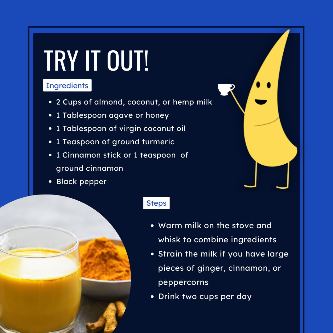 Stay cozy and warm this winter with Jolly Folly's turmeric milk recipe!

How do you stay warm in the winter? Let us know in the comments below! ⬇️ 

#LearnSkin