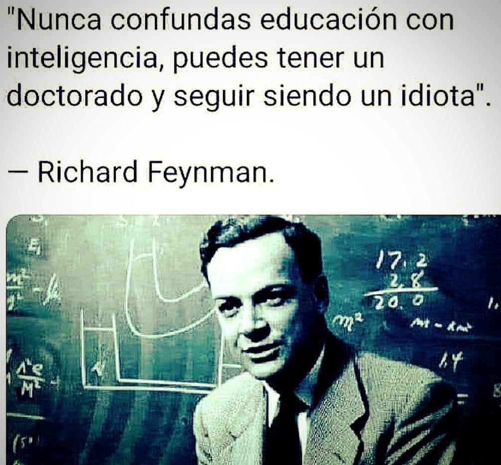Quedo clarísimo en los 3 años de pmia
