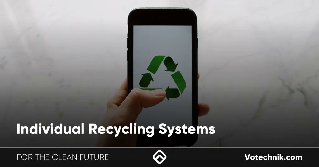 A dedicated recycling system in your home or business is an excellent way to ensure that recycling is done correctly and efficiently, minimizing waste and protecting natural resources.

Learn more at votechnik.com/individual-rec…

#recyclingprograms #recyclingathome