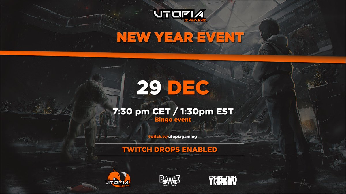 Escape from Tarkov tweet media