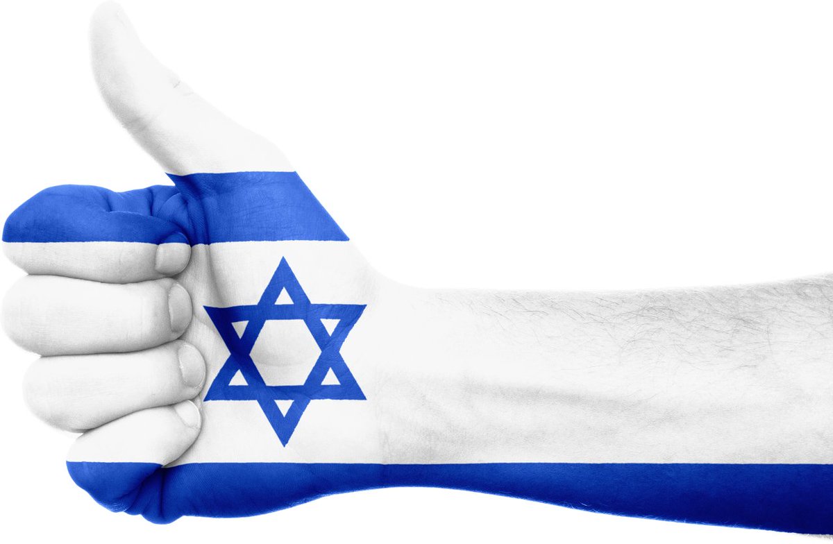 Turismo de Israel tweet media