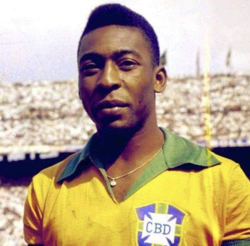 Pelé is dead