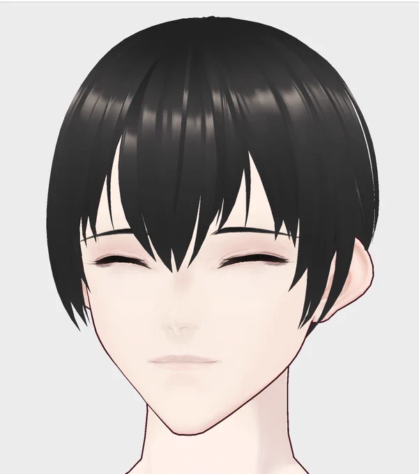 だいぶお顔できてきたぞー!!一枚目から順に悲しみ、喜び、楽しい、怒りです 