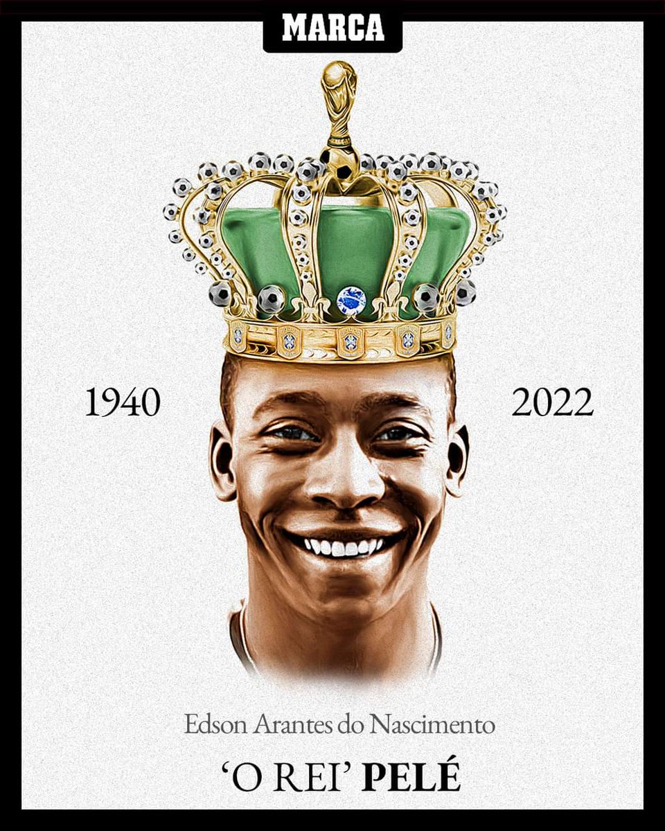 IssameTou's tweet photo. Rest in Peace Legend 💔
#Pele #Chine #Ukraine #우리달디_신인상축하해요 #YOUNGJAE #COVID #football https://t.co/fYzGL9BF8C