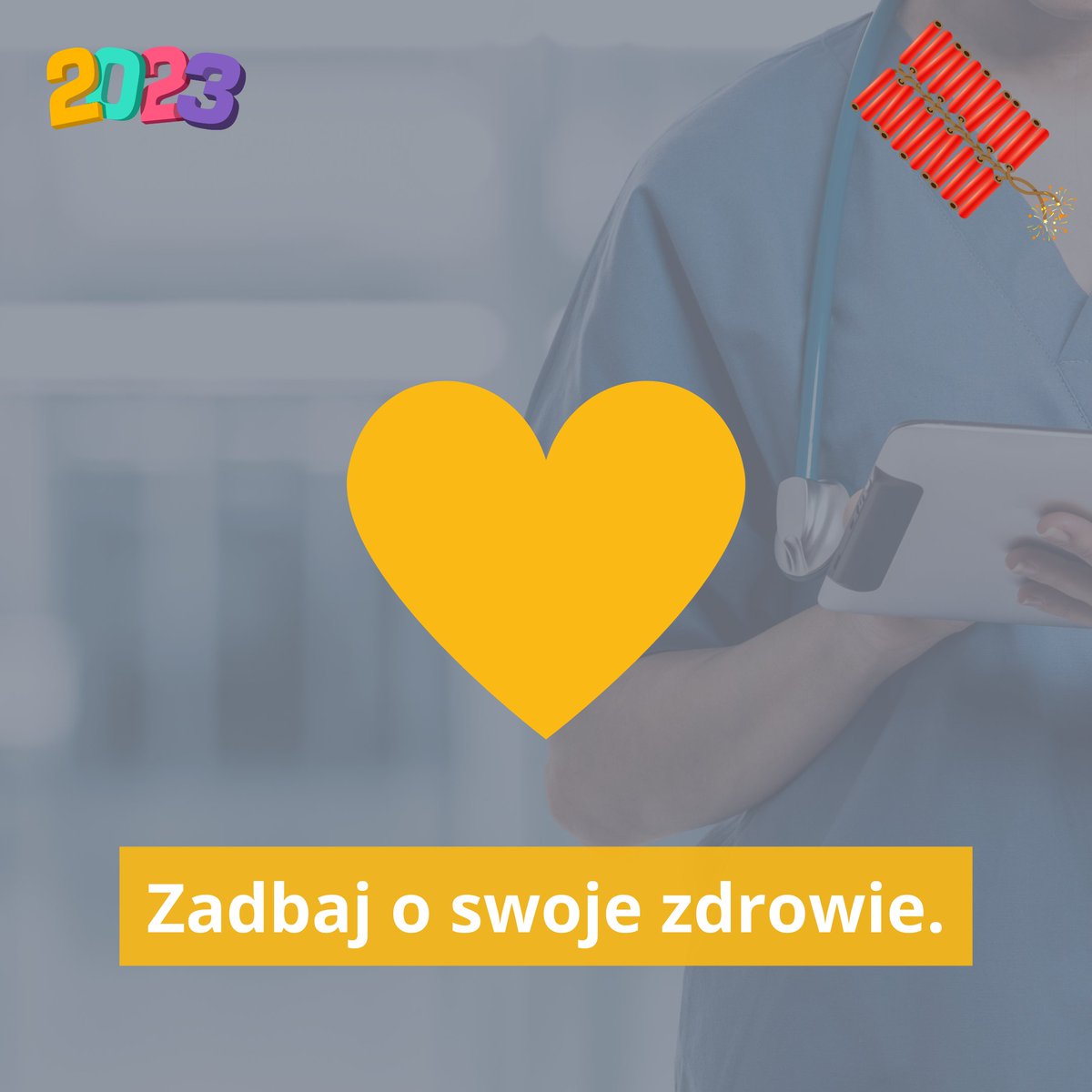 💪W celu zapewnienia sobie dobrego zdrowia i wczesnego wykrywania ewentualnych chorób, ważne jest, aby regularnie wykonywać badania profilaktyczne. Oto kilka badań, które warto wykonać na początku roku:
🩸Morfologia krwi
🫗Badanie moczu
🫱Badanie piersi
🫶EKG
💩Kolonoskopia