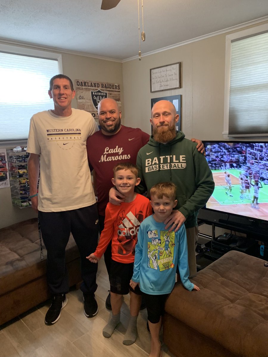 SWVA Hoops Podcast on Twitter "Doug Campbell Big Shoes to Fill