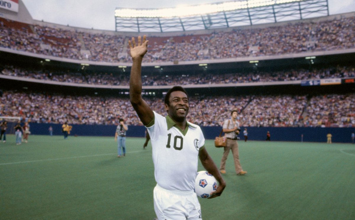 Rest in peace @Pele legend