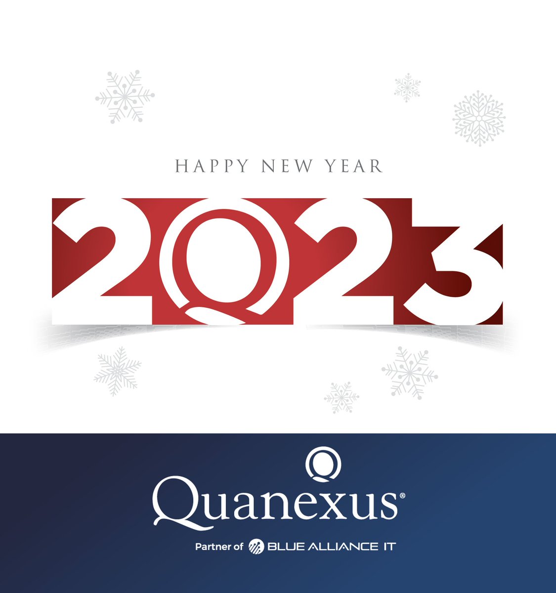To our teammates and clients, thank you for an amazing year. We look forward to continued success and great things to come in 2023.