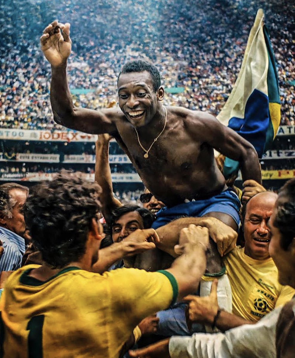 totalcristiano's tweet photo. Rest in peace, King. ❤️ https://t.co/g6QG2mandH