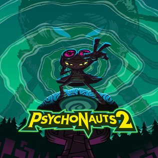elliotmuz25's tweet photo. 7 #Psyconauts2 Here's where things get interesting. The wait for this game was worth it.The ability to make you not know the next screen let alone anything else about to happen. Each world has a unique artstyle and man it is my fave genre these games barely exist anymore. Brill. https://t.co/SWGF5hW52p