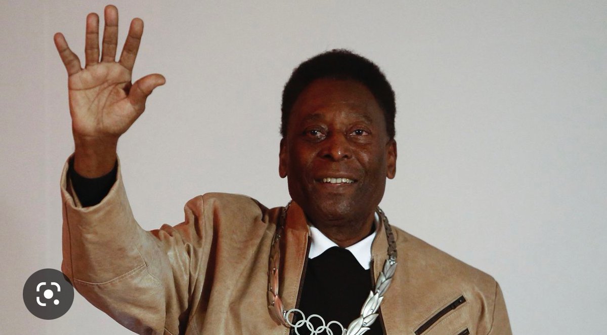 L’èxit no és un accident. 
L’èxit prové de treballar molt, de la perseverança, del sacrifici, de la voluntat, de l’aprenentatge i, sobretot, de l’amor i la passió per allò que s’està fent o es vol aprendre a fer. 

- Pelé -

#DEP

📸semana.com