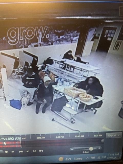 Erie1BOCES's tweet photo. We'd like to thank Jay for his heroic efforts helping many people seek refuge in our EDGE Academy during the '22 Blizzard.
They were hospitable guests and even left a note apologizing for the damage. We would like to sincerely thank him for his courageous efforts. https://t.co/pkcwxfj16g