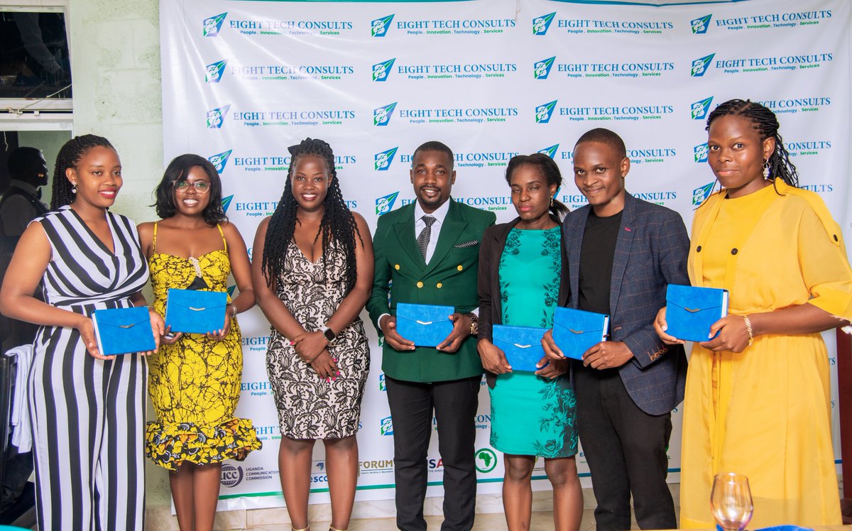 Eight Tech Consults Ltd tweet media