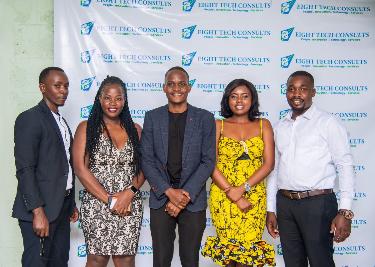 Eight Tech Consults Ltd tweet media