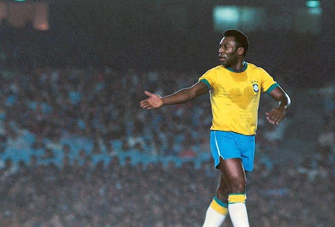 O maior esportista do mundo. O maior brasileiro de todos os tempos; o maior mineiro da história. Todas as homenagens ao Rei <a href="/Pele/">Pelé</a>. Seremos eternamente gratos. Obrigado, Rei, por tudo!