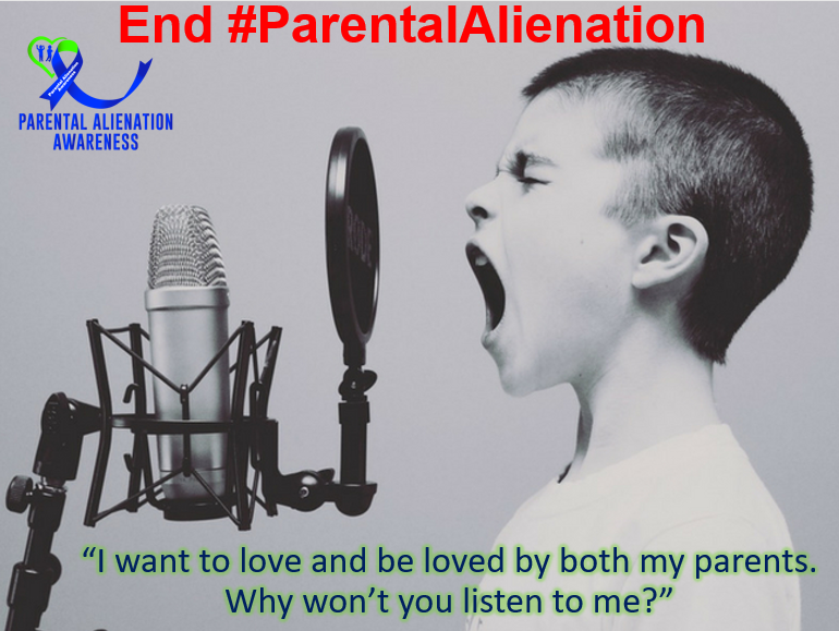 Parental Alienation tweet media