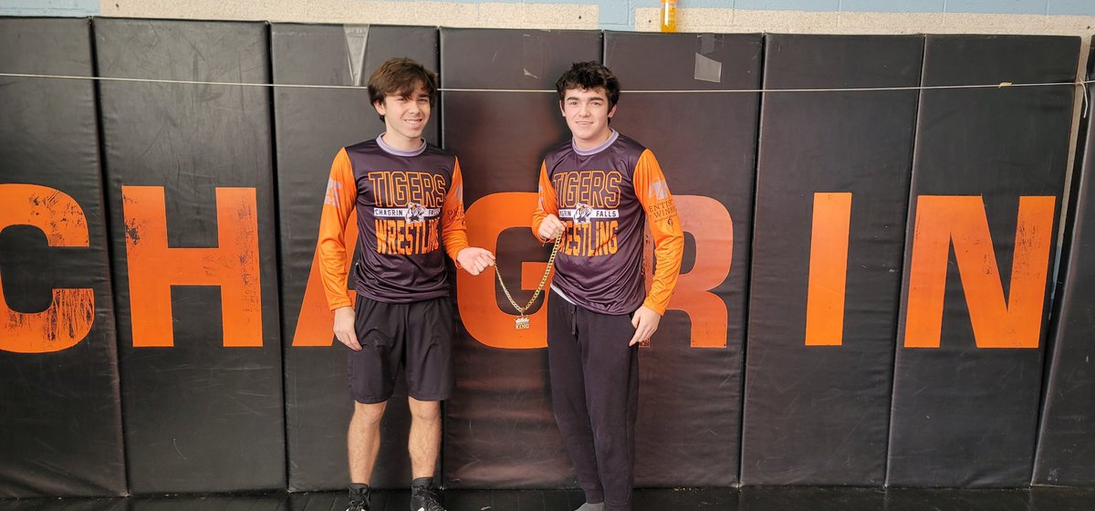 ChagrinWrestle's tweet photo. New dudes of the week! The O'Brien Brothers... Frankie and Conor! ☝️🩸
#weareblood https://t.co/n0GYfb5iav
