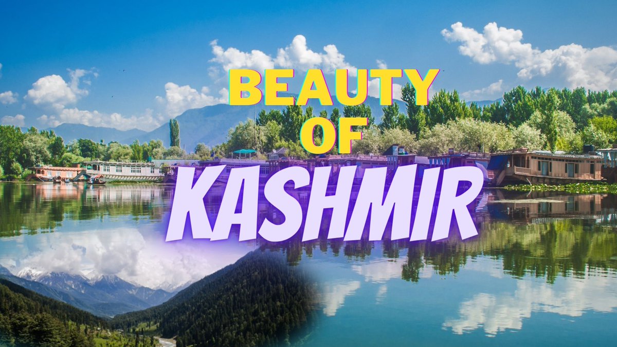 10 Most Beautiful Things In Kashmir
Click Here To see:
youtu.be/Lu8dhngWXSs
@Splashirtcom

#Kashmir #india #beautiful #nature