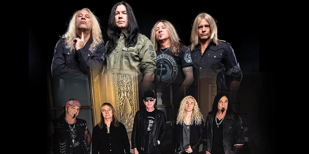 Have you gotten your tickets for Great White + Slaughter yet? Don't miss these rock legends Jan. 13 at Shooting Star Casino. ➡️ Buy tickets here: bit.ly/3XckiIy