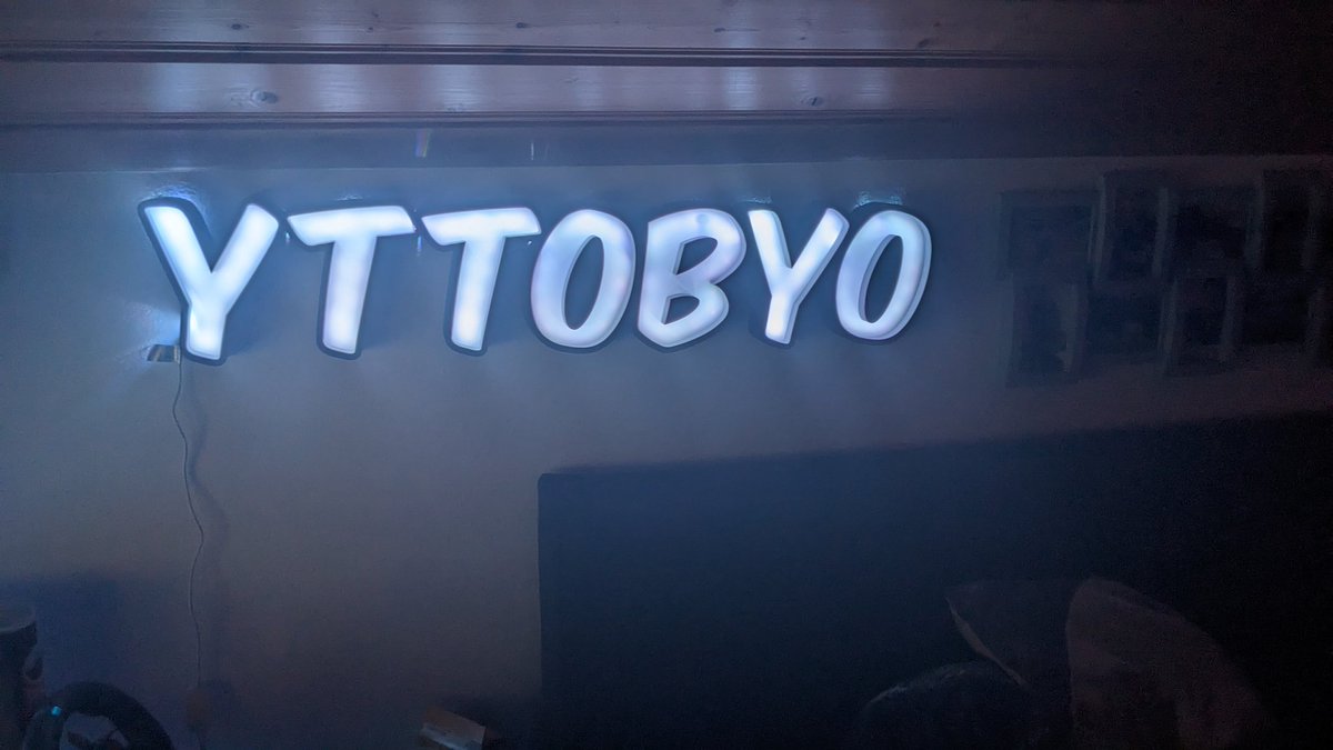 Tobyo (ytTobyo) tweet media