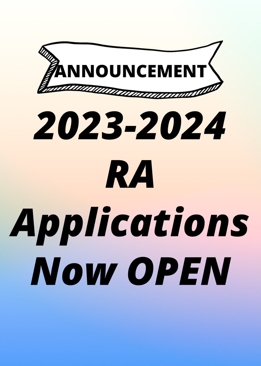 Centenary Office of Residence Life (@Centenary_RA) / Posts / X