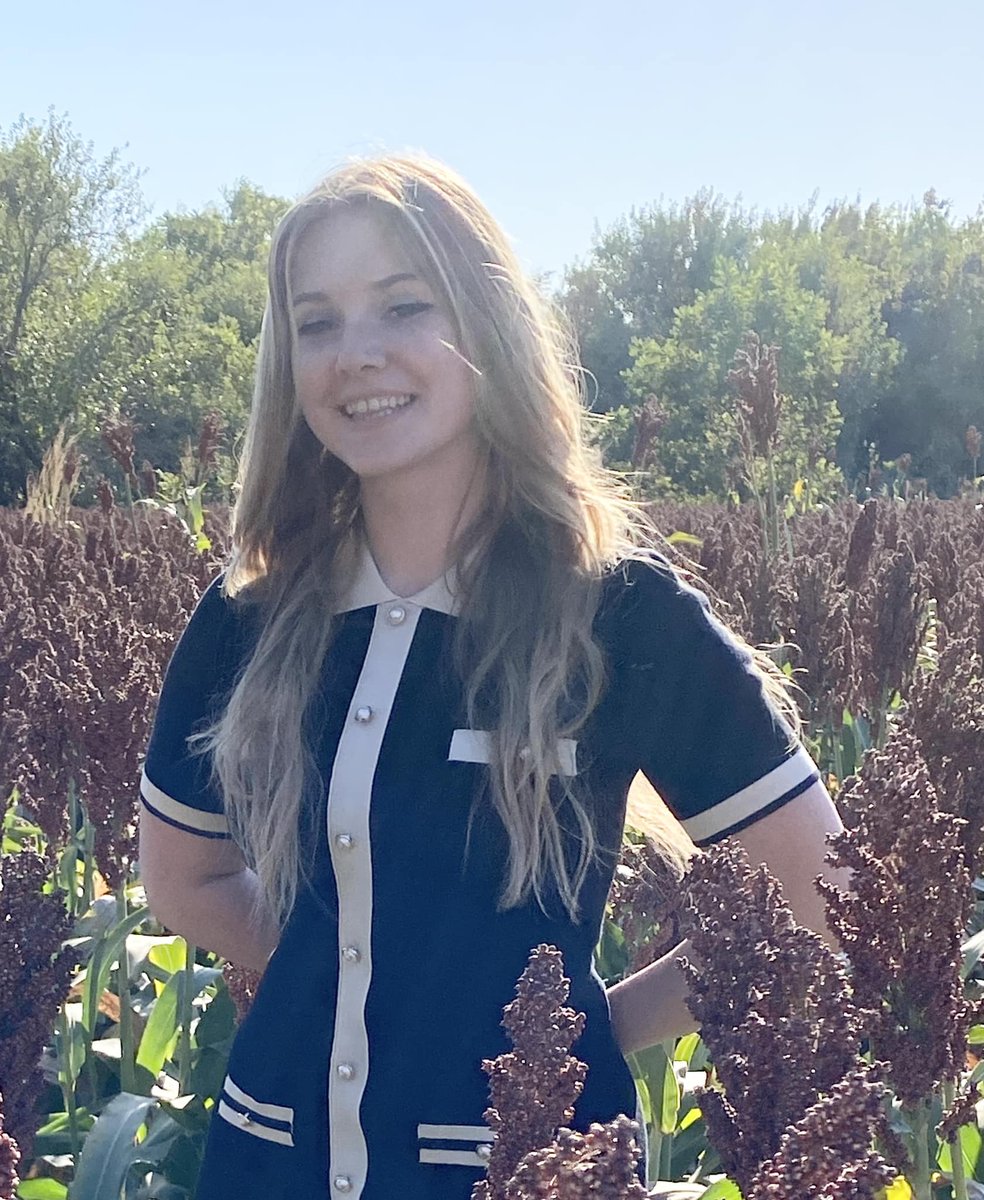 #Nebraska #Sorghum Director of Relationship Development, and new @unlincoln Alum, Ms. Genevieve Tonniges will expand her role from part time to full time beginning next week!

Hear from Ms. Tonniges on this Weekly Sorghum Update on <a href="/krvn/">KRVN Radio</a> and @ktic: soundcloud.com/user-499880923…