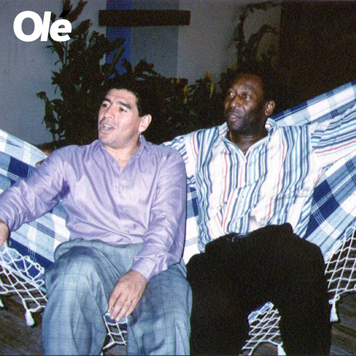 ⚽️ La pelota JAMÁS los olvidará... 😢