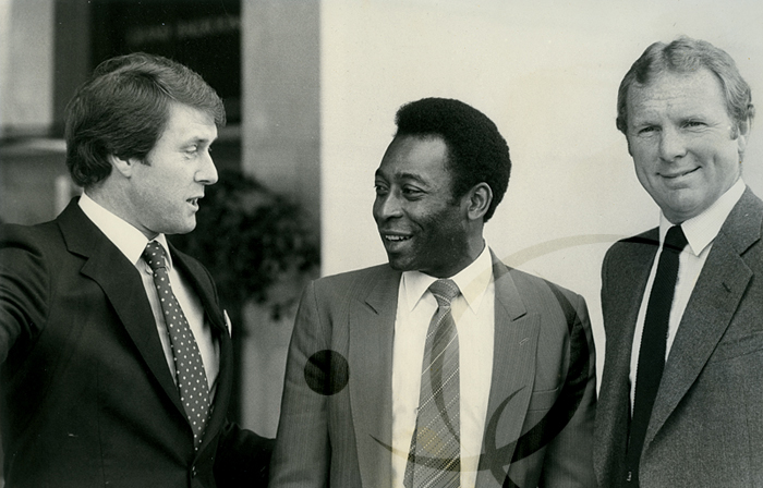 Sir Geoff Hurst tweet media