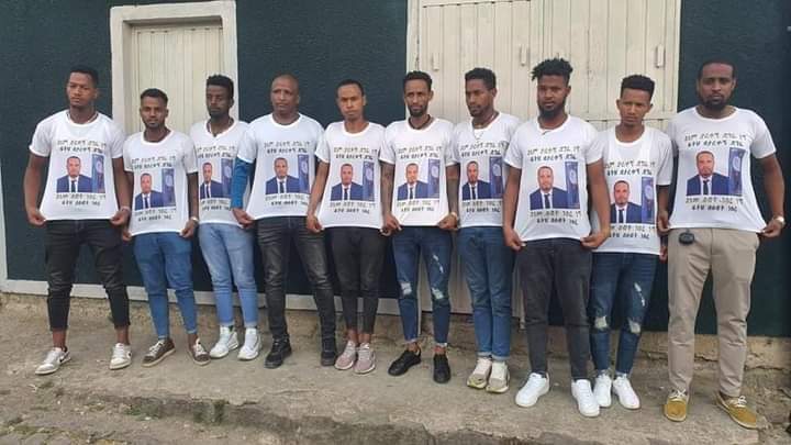 #FreeTarekegnDegife
#FreeSenbitNesru
#FreeGurageYouth, It is enough. We Gurage people demands our Constitutional rights to be Statehood. We don't accept commandpost in Gurage Zone!!
<a href="/AbiyAhmedAli/">Abiy Ahmed Ali 🇪🇹</a> <a href="/AgegnehuT/">Agegnehu Teshager G.</a> <a href="/DanielBekele/">Daniel Bekele</a> <a href="/_AfricanUnion/">African Union</a> <a href="/amnesty/">Amnesty International</a> <a href="/UNHumanRights/">UN Human Rights</a> <a href="/hrcoethio/">Ethiopia Human Rights Council</a> <a href="/hrw/">Human Rights Watch</a>