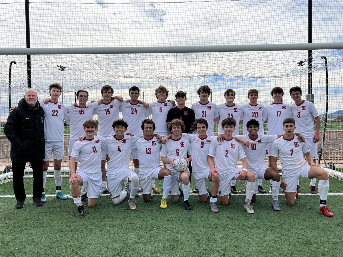 SI Scores on Twitter "Var. Men’s Soccer AZ Soccer Showcase vs. Campo