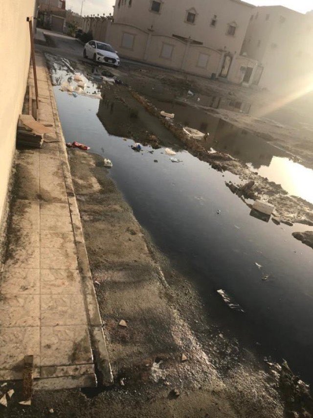 HAKAMI_AM430's tweet photo. @AJELNEWS24 @EasternEamana @WestDammam_Mun @E_AMANA_940 @majedhogail ضاحية الملك فهد بالدمام كلها بعوض ومستنقعات منذ سنين، وبلاغات تفتح يوميا بلافائدة. هذا منظر حي في مدينة رئيسية بالمملكه ؟؟؟ https://t.co/KE11Hy18OW