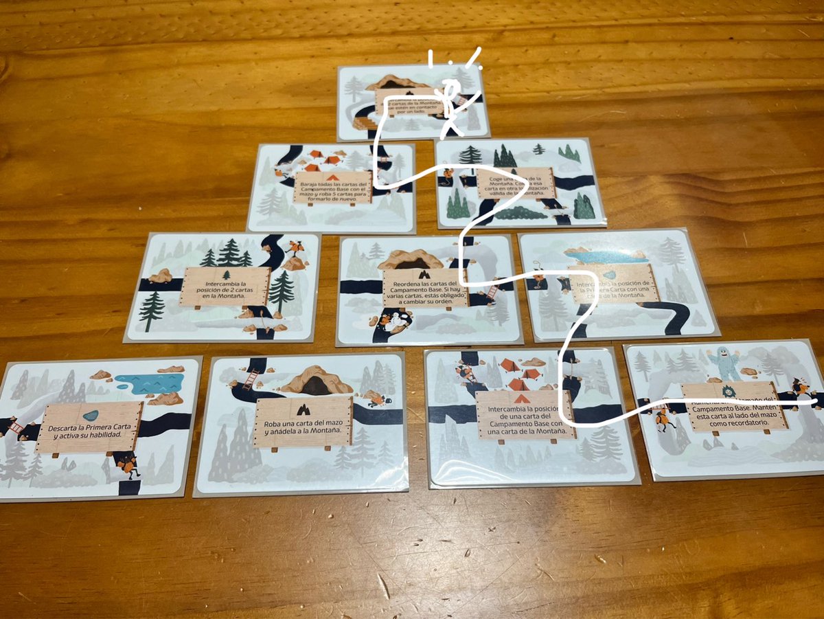 TaboSL's tweet photo. Won #Infranqueable on 2022-12-29 with 1 player #bgstats
Parecía infranqueable, pero ¡coroné! https://t.co/HcHOiFNLyb