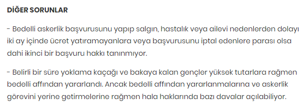 BedelliRevize's tweet photo. Gençlerin talebi: 2018 Yılında olduğu gibi makul ücret
2011 2014 yıllarında olduğu gibi KIŞLASIZ BEDELLİDİR.
Başvurusunu iptal edenlerinde başvuru yapabileceği #KışlasızMakulBedelli istiyoruz.
@tcsavunma @AhmetAYDIN_02 @refik_ozen16 @celebimehmeta 
#BedelliMağdurlarınaRevize https://t.co/6kAPZYO9fs