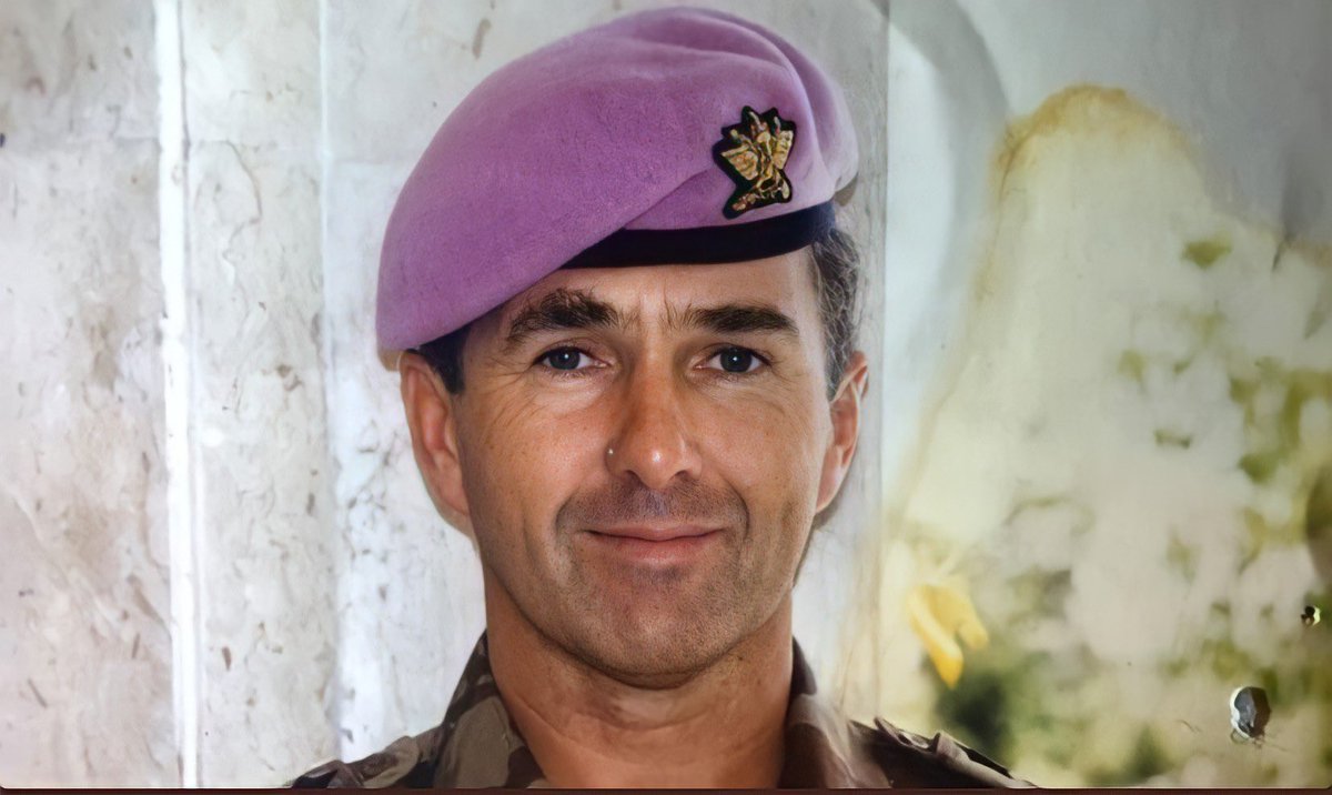 150G512XD's tweet image. Remembering Tom MacDonald, hero of the Iranian Embassy Siege and veteran of the Parachute Regiment and 22 SAS, who sadly passed away 30/31st December 2019 💔

Tom killed 2 terrorists within 30 seconds of entering the Embassy. 

Tom, legend and hero 🙏

Lest we forget 🇬🇧