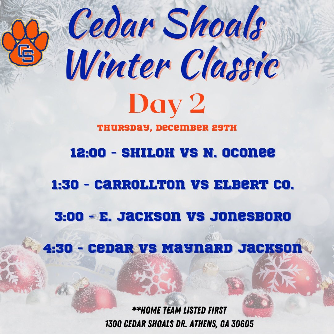 Another great day of basketball!!