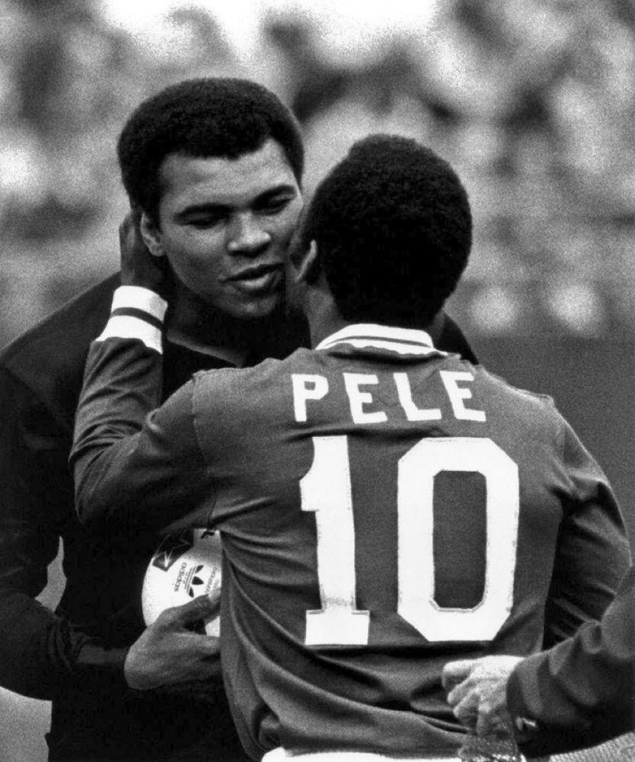 wokeaaron's tweet photo. @SportsCenter rip both legends. https://t.co/7cxsvO3YjN