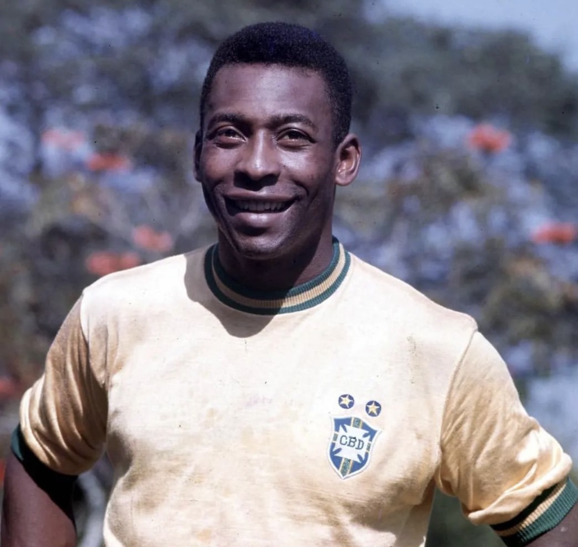 Rest in greatness. 👑🇧🇷❤️🕊️
