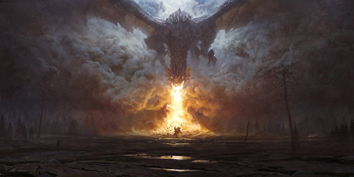 GamesofTurtle's tweet photo. #Got, #swordandsorcery selection:

#Dragonbreath by #88grzes

#fantasyart #gamesofturtle #DnD #RPG #Argentina #fantasy #фантазия #animation #fanart #Fantasie #art #illustration #dungeonsanddragons https://t.co/Qli5aMuhka